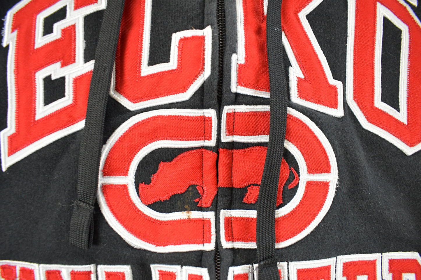 Vintage Y2K Ecko Unltd Full Zip Hoodie Sweater Men's XL Men's Large from propervintagecanada