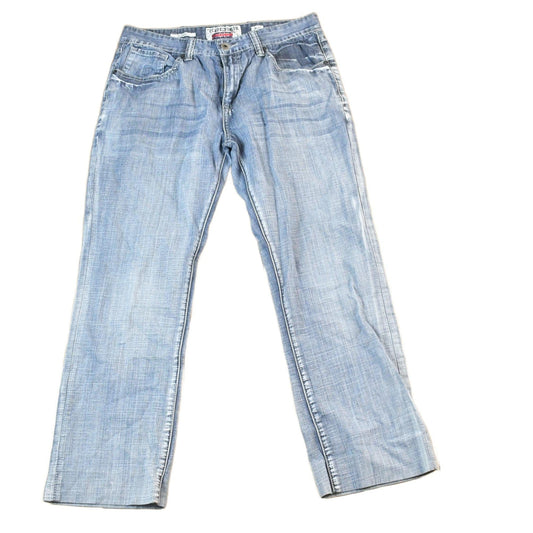 Vintage Y2K Ecko Unltd Hip Hop Denim Jeans Men's 32 x 30 from propervintagecanada