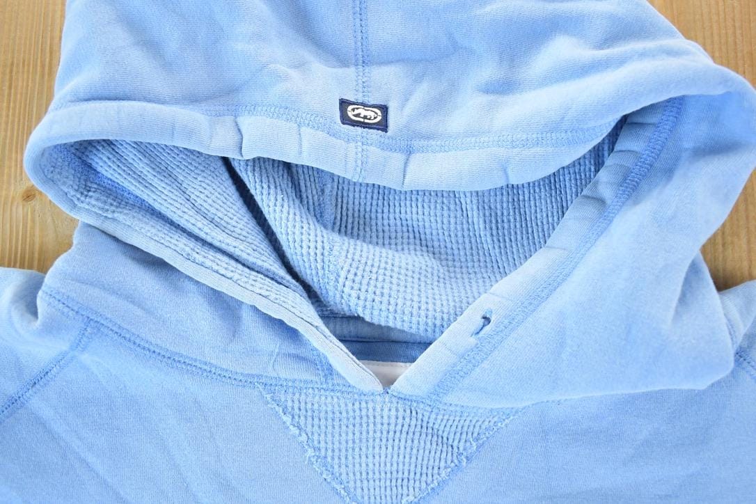 Vintage Y2K Ecko UNLTD Hoodie Sweatshirt Mens XL from propervintagecanada