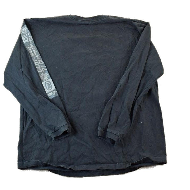 Vintage Y2K Ecko Unltd World Famous Crewneck Sweatshirt Men's XL from propervintagecanada