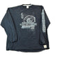 Vintage Y2K Ecko Unltd World Famous Crewneck Sweatshirt Men's XL from propervintagecanada