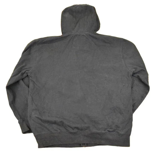 Vintage Y2K Ecko Unltd Zip Up Embroidered Hoodie Sweatshirt Mens XL / 2000's Hip Hop Streetwear Sweater from propervintagecanada