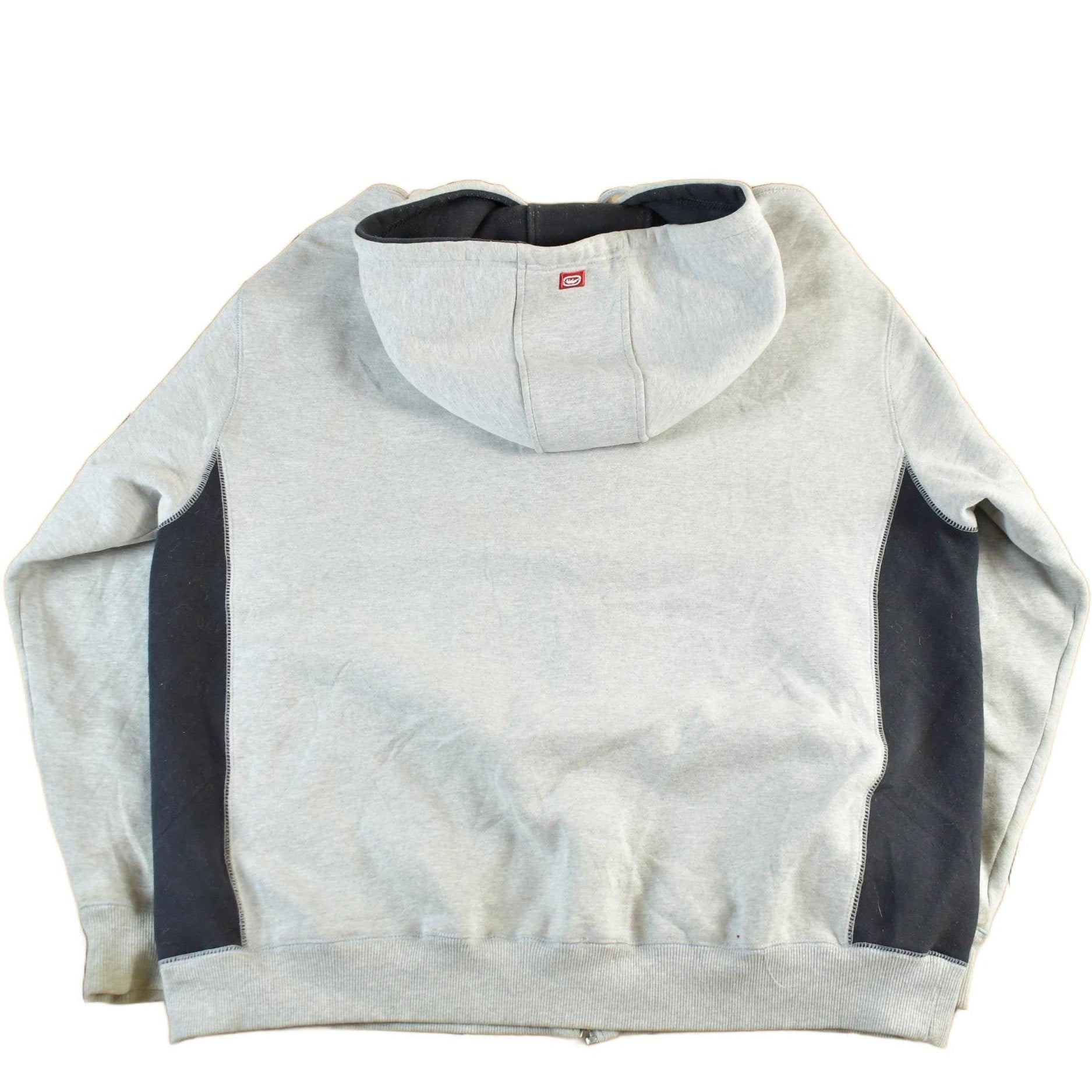 Vintage Y2K Ecko Unltd Zip Up Hoodie Men's XL from propervintagecanada