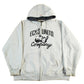 Vintage Y2K Ecko Unltd Zip Up Hoodie Men's XL from propervintagecanada