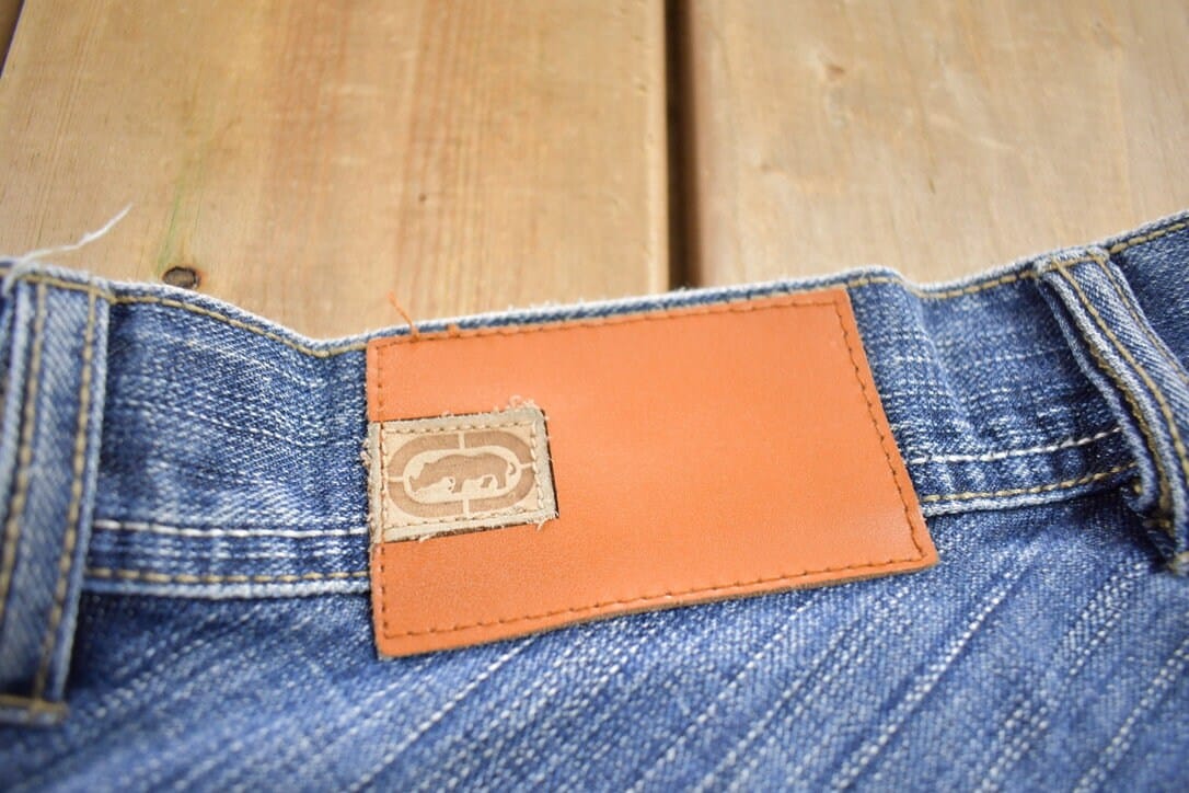 Vintage Y2K Ecko Untld Company Jeans Men's 34 x 31 from propervintagecanada