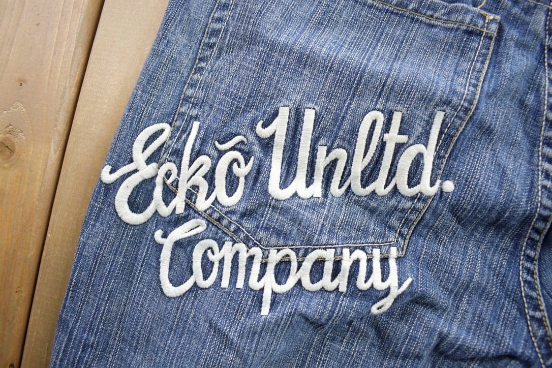 Vintage Y2K Ecko Untld Company Jeans Men's 34 x 31 from propervintagecanada