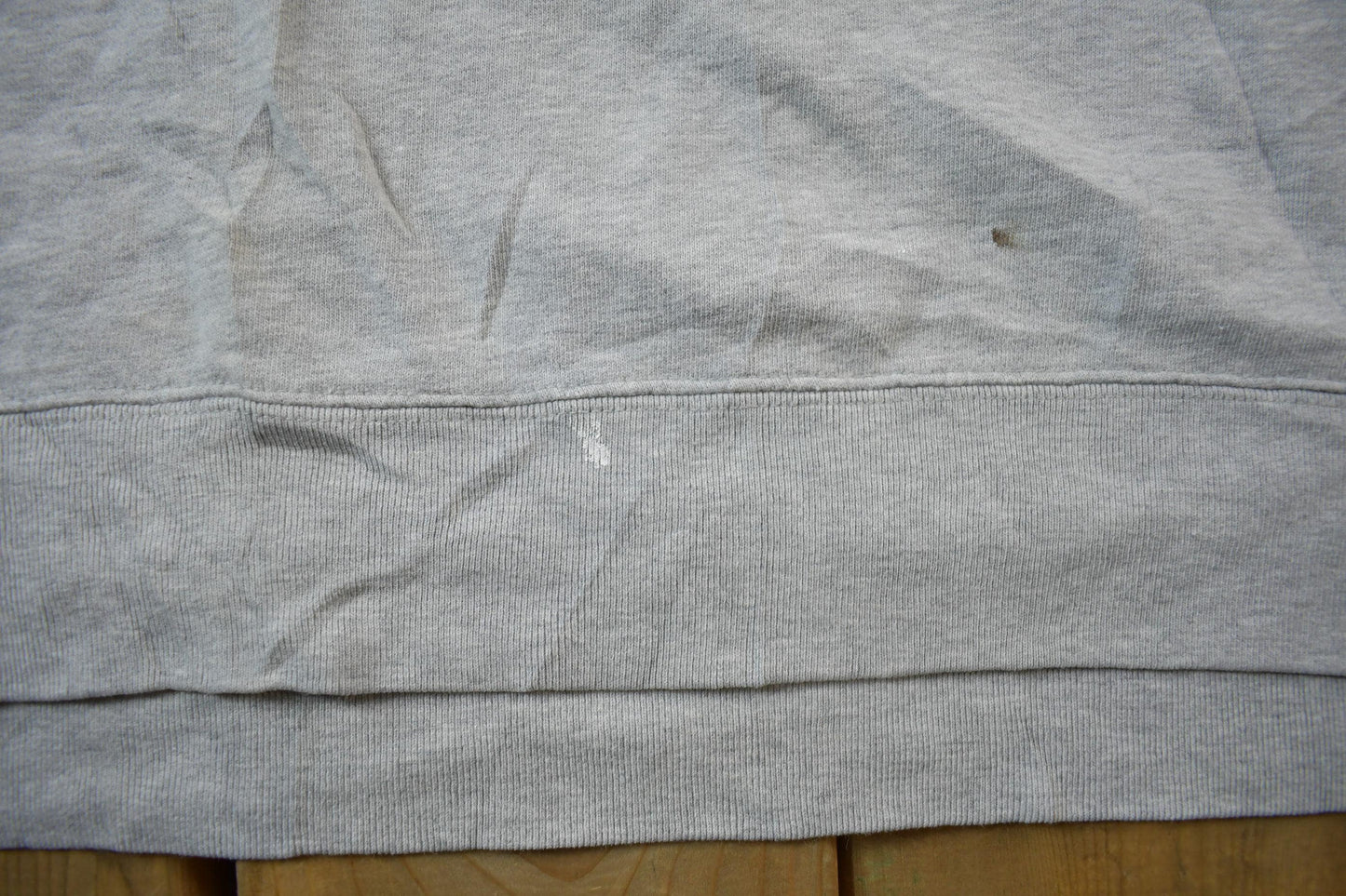 Vintage Y2K Eddie Bauer Crewneck Sweatshirt Men's 3XLT from propervintagecanada