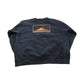 Vintage Y2K Eddie Bauer Graphic Print Crewneck Sweatshirt Men's XXL from propervintagecanada