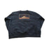 Vintage Y2K Eddie Bauer Graphic Print Crewneck Sweatshirt Men&