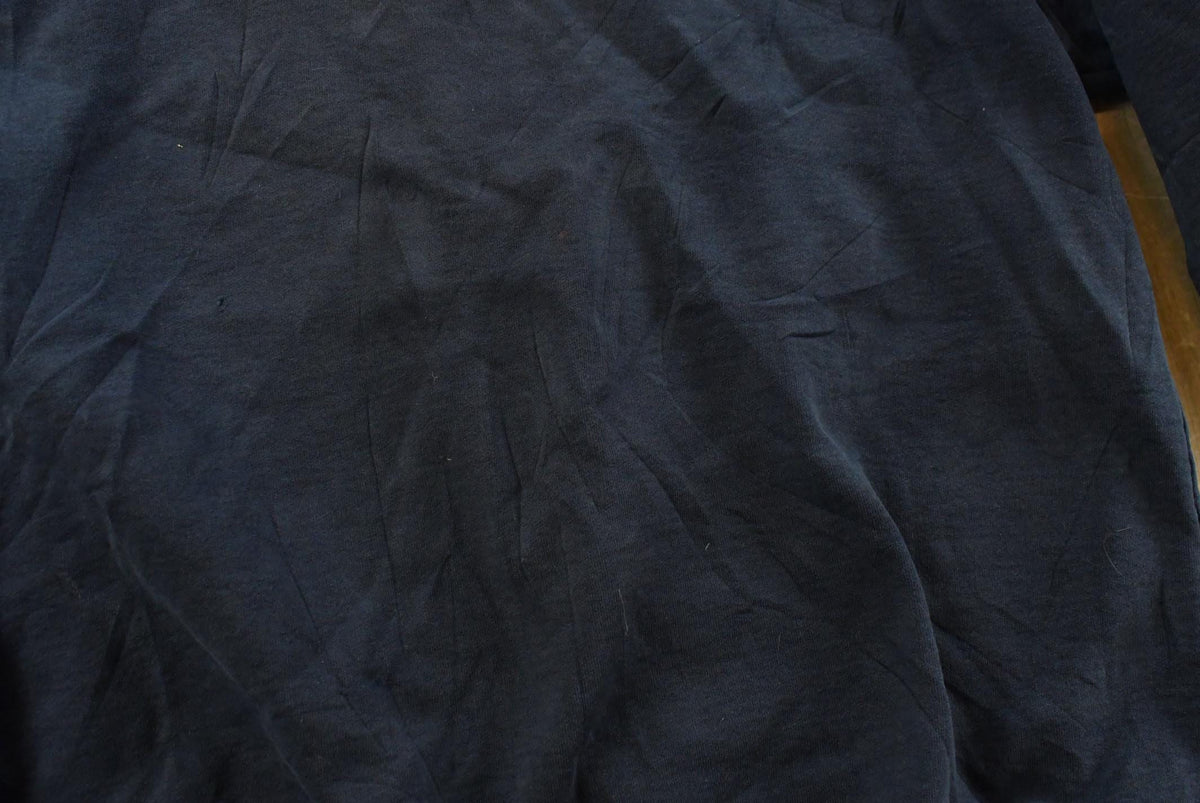 Vintage Y2K Eddie Bauer Graphic Print Crewneck Sweatshirt Men's XXL from propervintagecanada