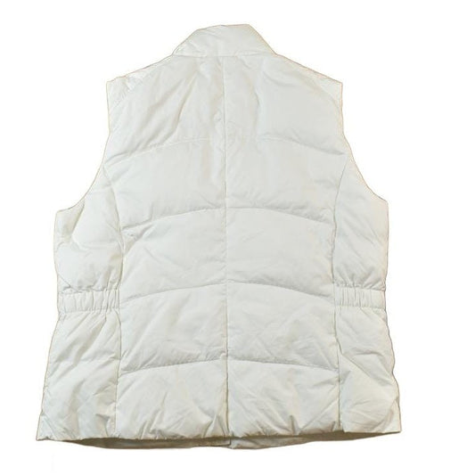 Vintage Y2K Eddie Bauer Premium Goose Down Puffer Jacket Vest Men's XL from propervintagecanada