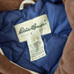 Vintage Y2K Eddier Bauer Goose Down Quilt Lined Jacket Large from propervintagecanada