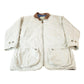 Vintage Y2K Eddier Bauer Goose Down Quilt Lined Jacket Large from propervintagecanada