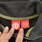 Vintage Y2K Element Embroidered Full Zip Sweatshirt Women's S Cropped from propervintagecanada