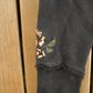 Vintage Y2K Element Embroidered Full Zip Sweatshirt Women's S Cropped from propervintagecanada