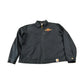 Vintage Y2K Embroidered Carhartt Detroit Jacket Size L from propervintagecanada