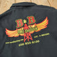 Vintage Y2K Embroidered Carhartt Detroit Jacket Size L from propervintagecanada