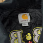 Vintage Y2K Embroidered Carhartt Detroit Jacket Size L Oil Drilling Company from propervintagecanada