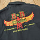 Vintage Y2K Embroidered Carhartt Detroit Jacket Size L Oil Drilling Company from propervintagecanada