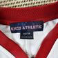 Vintage Y2K Exco Blue Liner Hockey Jersey from propervintagecanada