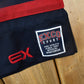 Vintage Y2K Exco Blue Liner Hockey Jersey from propervintagecanada