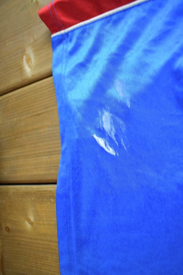 Vintage Y2K Exco Detroit Basketball Jersey Men's Large from propervintagecanada