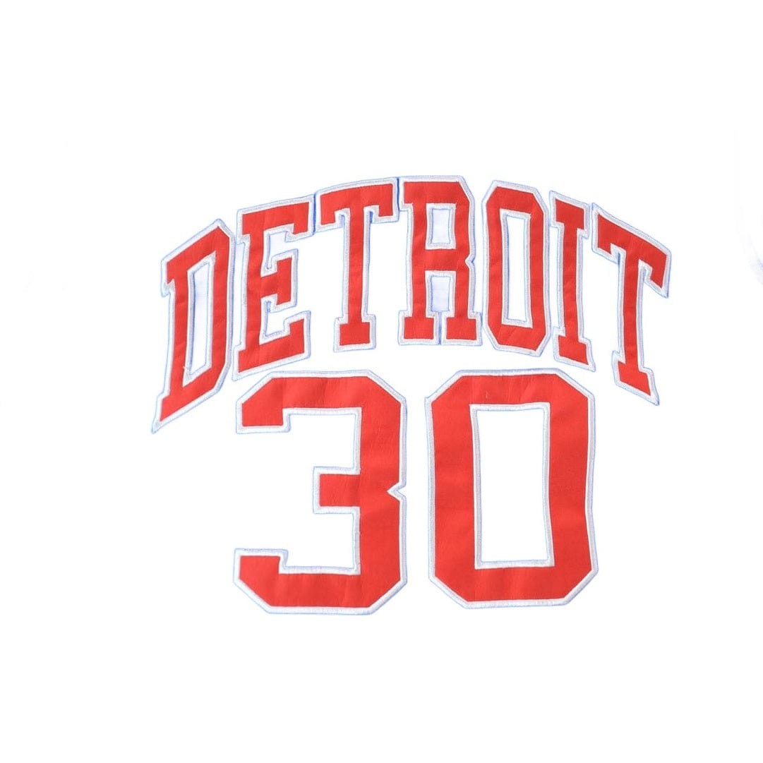 Vintage Y2K Exco Detroit Basketball Jersey Men's Large from propervintagecanada