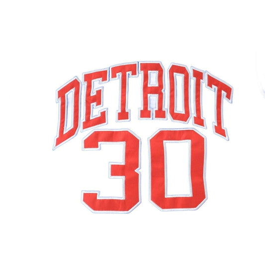 Vintage Y2K Exco Detroit Basketball Jersey Men's Large from propervintagecanada