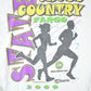 Vintage Y2K Fargo State Cross Country Running Crewneck Sweatshirt Mens M from propervintagecanada