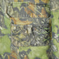 Vintage Y2K Field Staff Mossy Oak Camouflage Button Up Shirt Men's Large