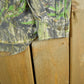 Vintage Y2K Field Staff Mossy Oak Camouflage Button Up Shirt Men's Large