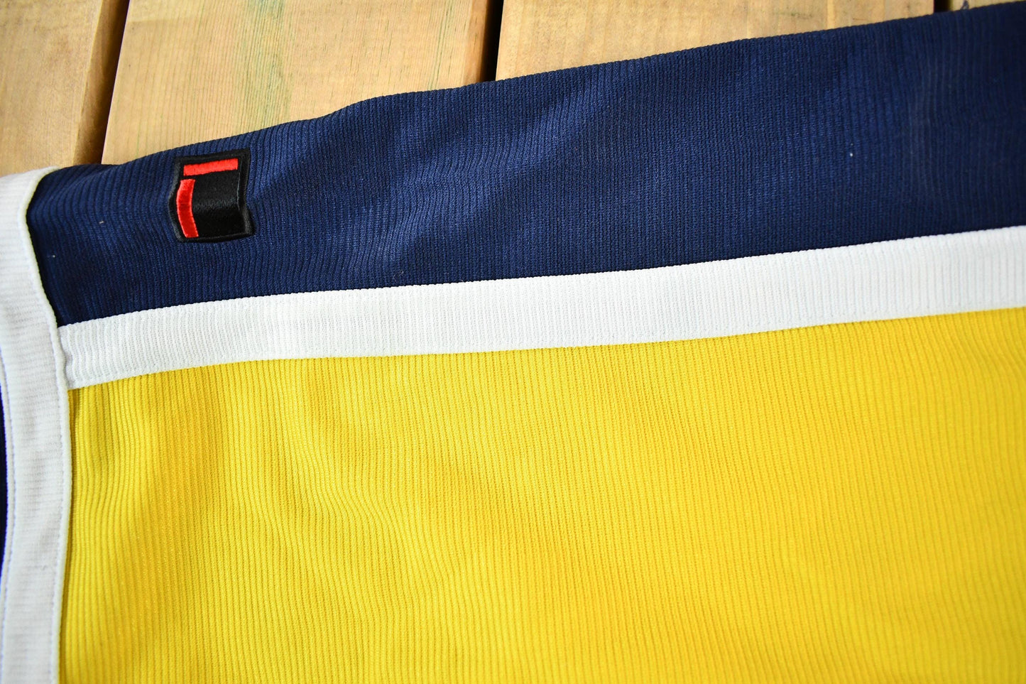 Vintage Y2K FUBU Baseball Jersey Men's XL from propervintagecanada