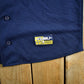 Vintage Y2K FUBU Baseball Jersey Men's XL from propervintagecanada