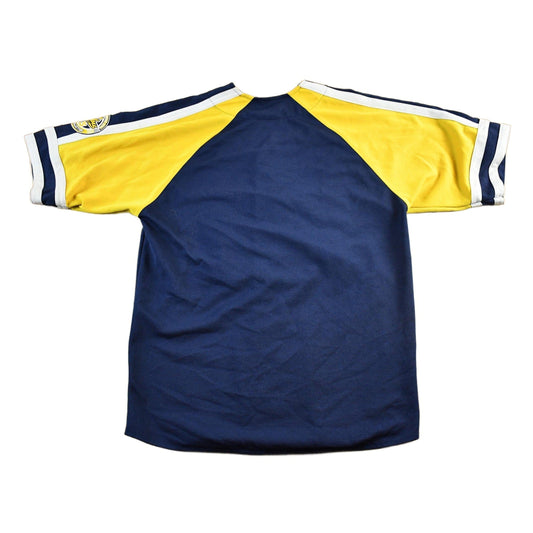 Vintage Y2K FUBU Baseball Jersey Men's XL from propervintagecanada