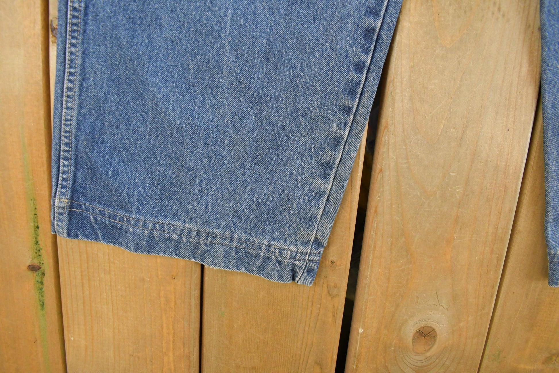 Vintage Y2K Fubu Cargo Denim Jeans Men's 34 x 29 / 2000s Hip Hop / Vintage Denim / Retro Jeans from propervintagecanada