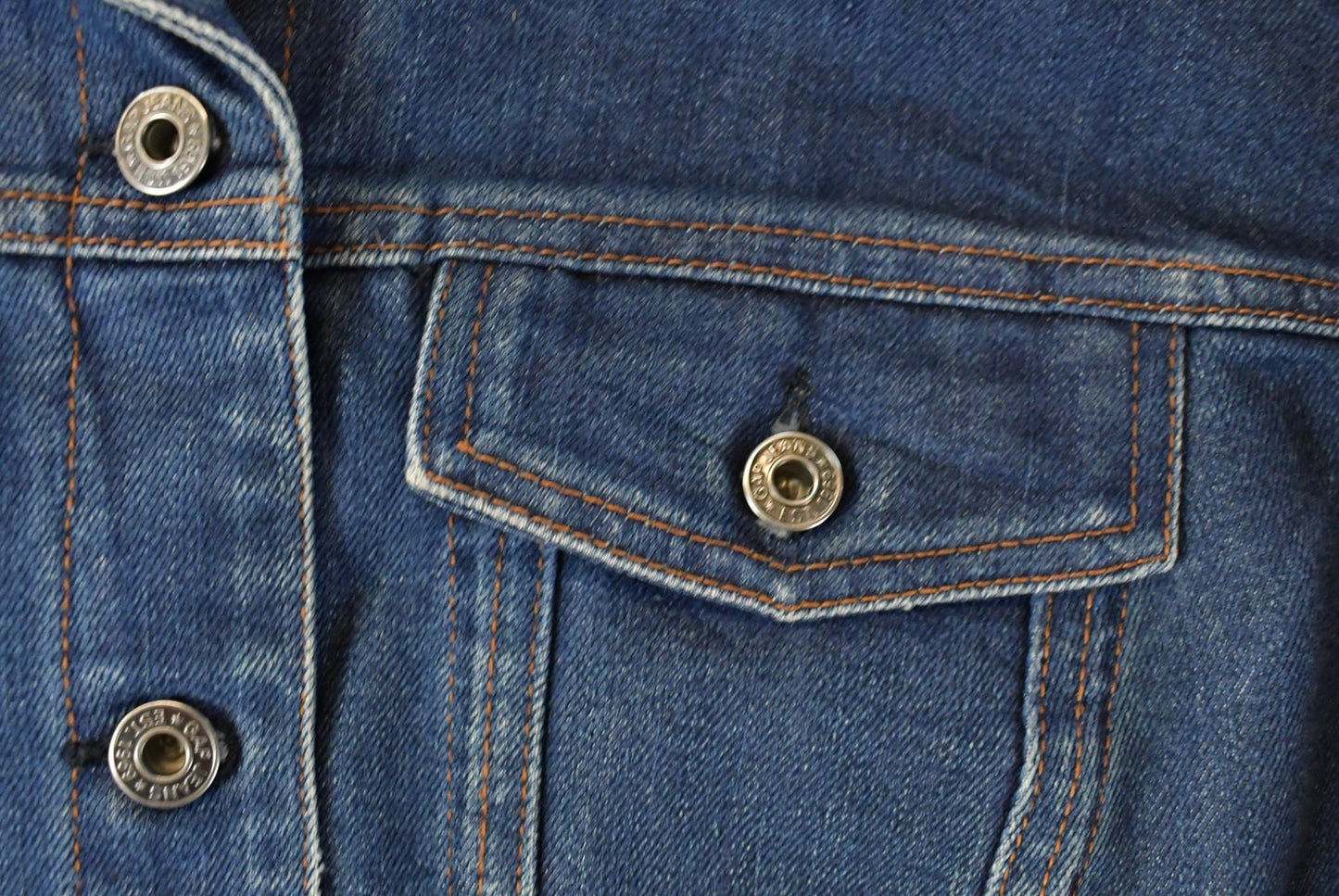 Vintage Y2K Gap Denim Jean Jacket Women's Small / 2000s Denim / Streetwear / Vintage Fall Outerwear from propervintagecanada