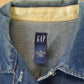 Vintage Y2K Gap Denim Jean Jacket Women's Small / 2000s Denim / Streetwear / Vintage Fall Outerwear from propervintagecanada