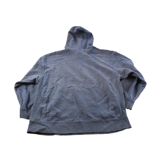 Vintage Y2K Gap Embroidered Hoodie Sweatshirt Men's XXL from propervintagecanada