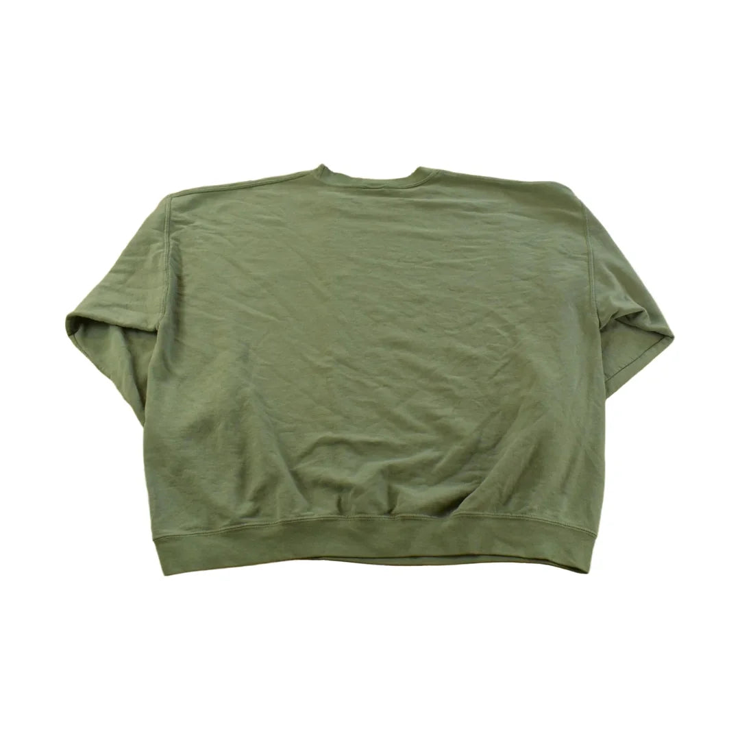 Vintage Y2K George Crewneck Sweatshirt Mens 2XL from propervintagecanada