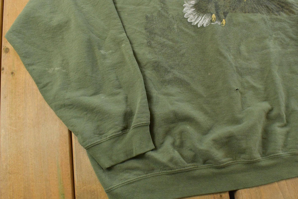 Vintage Y2K George Crewneck Sweatshirt Mens 2XL from propervintagecanada