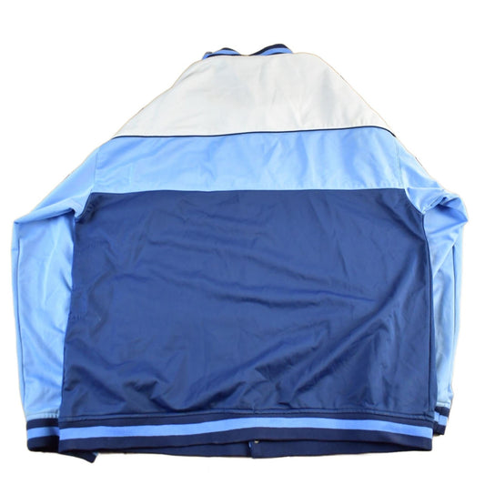 Vintage Y2K Gido Los Angeles Snap Button Track Bomber Jacket Men's 2XL from propervintagecanada