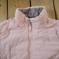 Vintage Y2K Girls Goose Light The North Face Puffer Jacket Youth Large