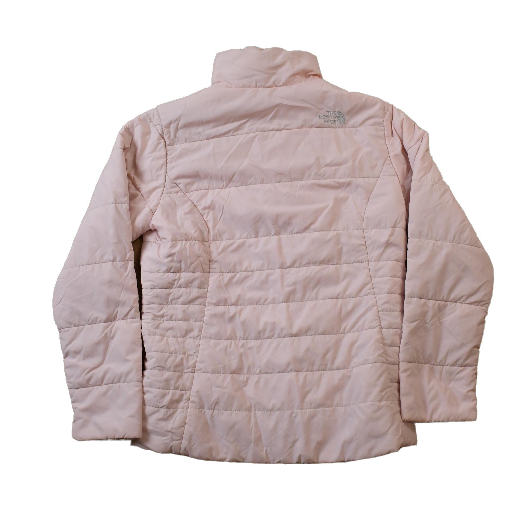 Vintage Y2K Girls Goose Light The North Face Puffer Jacket Youth Large