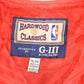 Vintage Y2K Hardwood Classics Atlanta Hawks Velour NBA Shirt Men's XL from propervintagecanada