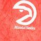 Vintage Y2K Hardwood Classics Atlanta Hawks Velour NBA Shirt Men's XL from propervintagecanada