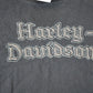 Vintage Y2K Harley Davidson Motorcycles Biker T-Shirt Women's S from propervintagecanada