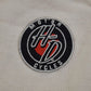 Vintage Y2K Harley Davidson Motorcycles Graphic Zip Up Track Jacket Men's Medium from propervintagecanada