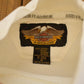 Vintage Y2K Harley Davidson Motorcycles Souvenir Crewneck Shirt Mens M from propervintagecanada