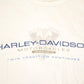 Vintage Y2K Harley Davidson Tucson Tank Top, Men's XL Biker Tee from propervintagecanada