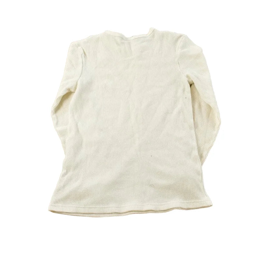 Vintage Y2K Highland Outfitters Thermal Undershirt Men's XS from propervintagecanada
